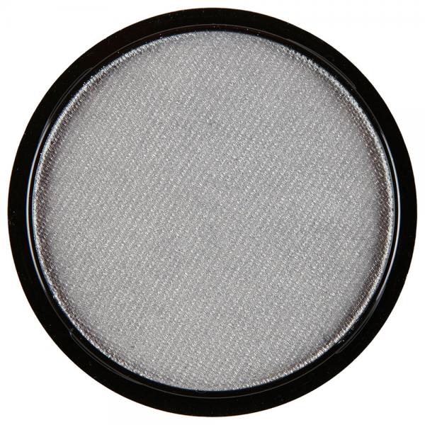 Aqua Makeup Metallisk Silver