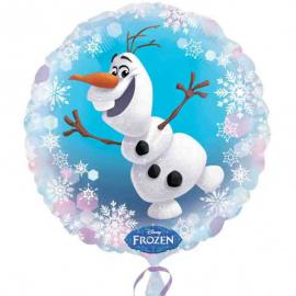 Frost Olaf Folieballong