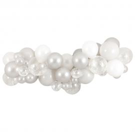 Ballonggirlang Kit Magisk Vinter