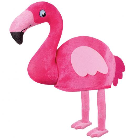 Flamingohatt