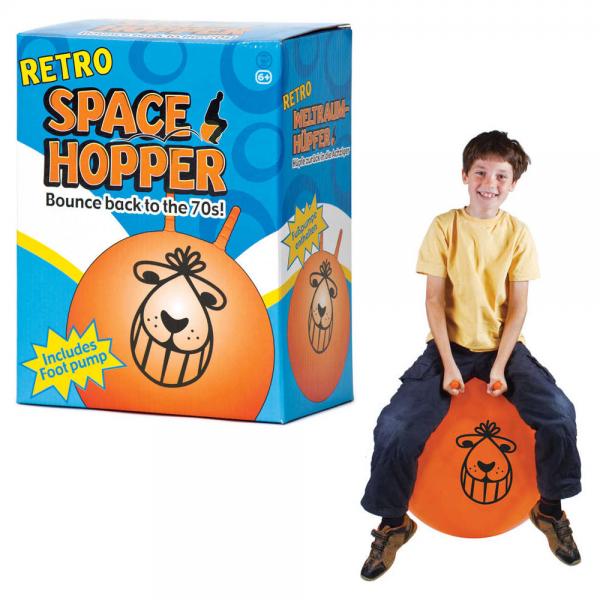 Space Hopper Hoppboll