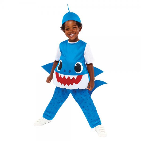 Baby Shark Drkt Bl