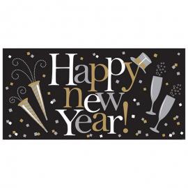 Happy New Year Banderoll