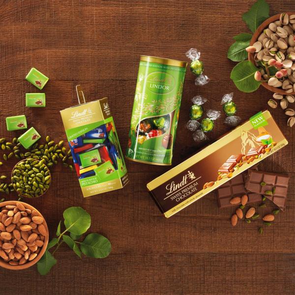 Lindt Choklad Mix Limited Edition