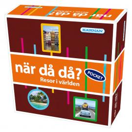 När Då Då? Resor i Världen Spel