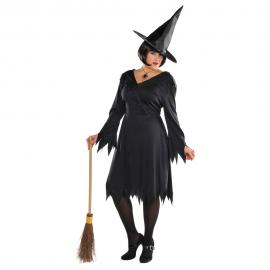 Wicked Witch Häxklänning