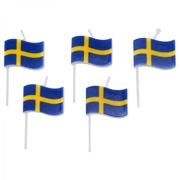 Trtljus Svenska Flaggan