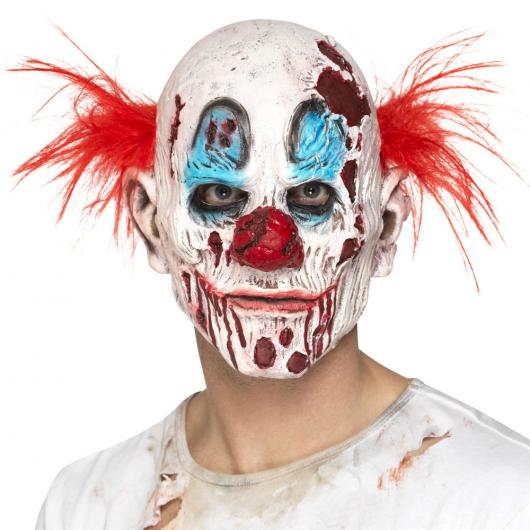 Zombie Clown Mask