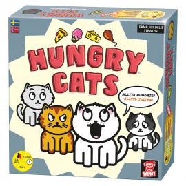 Hungry Cats Sällskapsspel