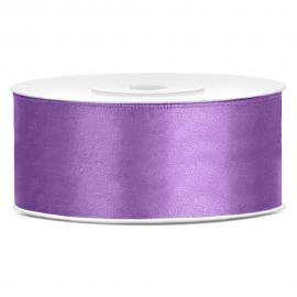 Satinband Lavendel 25 mm