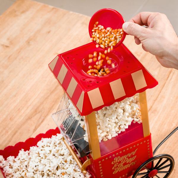 Sweet & Pop Times Popcornmaskin