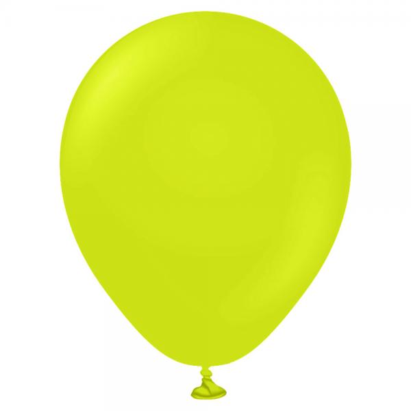 Grna Miniballonger Lime Green