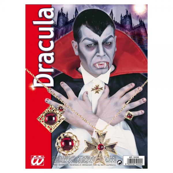 Halsband och Ringar Dracula