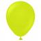 Gröna Miniballonger Lime Green