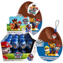 Paw Patrol Chokladägg med Överraskning