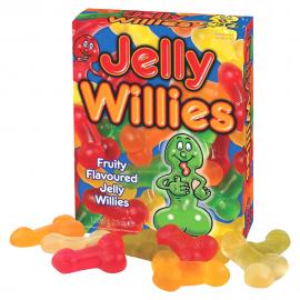 Jelly Willies Godis