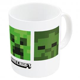 Minecraft Creeper Mugg