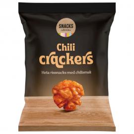 Chillicrackers