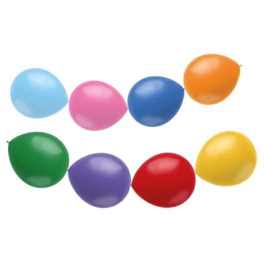Ballonglänk Color Pop