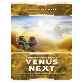 Terraforming Mars Venus Next Spel Engelska