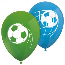 Fotboll Ballonger Soccer Fans