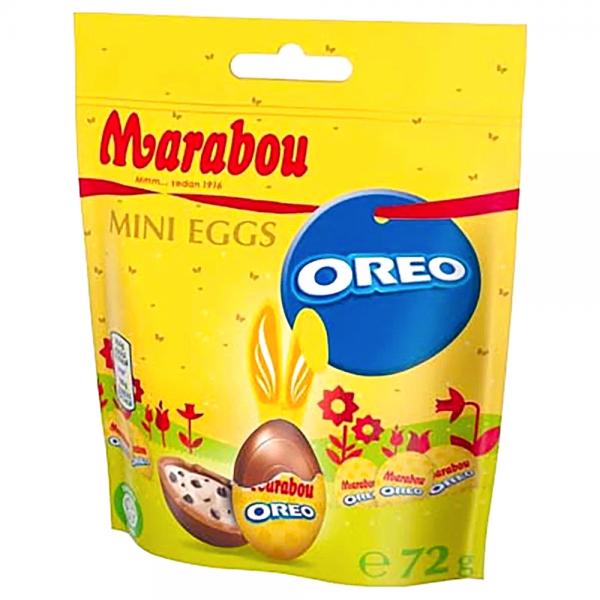 Marabou Oreo Chokladgg Mini