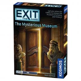 Exit The Mysterious Museum Spel