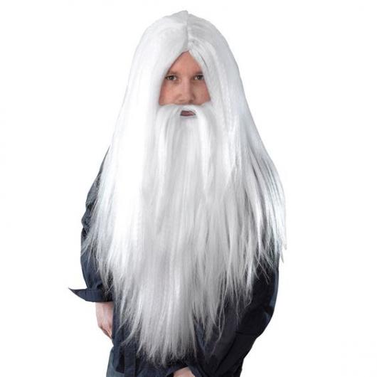 Magiker Perukset