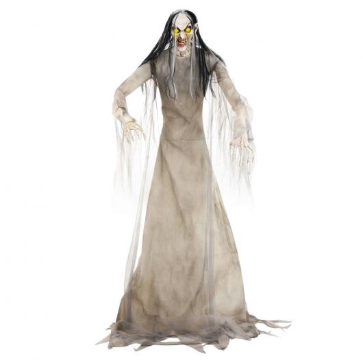 Rrlig Skrikande Spke Halloween Prop