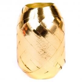 Ballongsnöre Metallic Guld 20 m