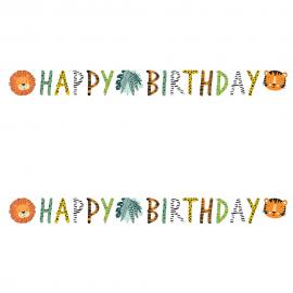 Happy Birthday Girlang Get Wild