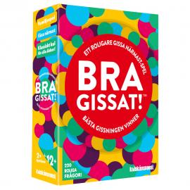 Bra Gissat Sällskapsspel