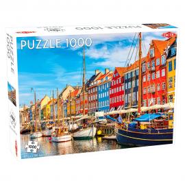 Nyhavn Pussel 1000 Bitar