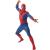 Spiderman Morphsuit Maskeraddräkt X-Large
