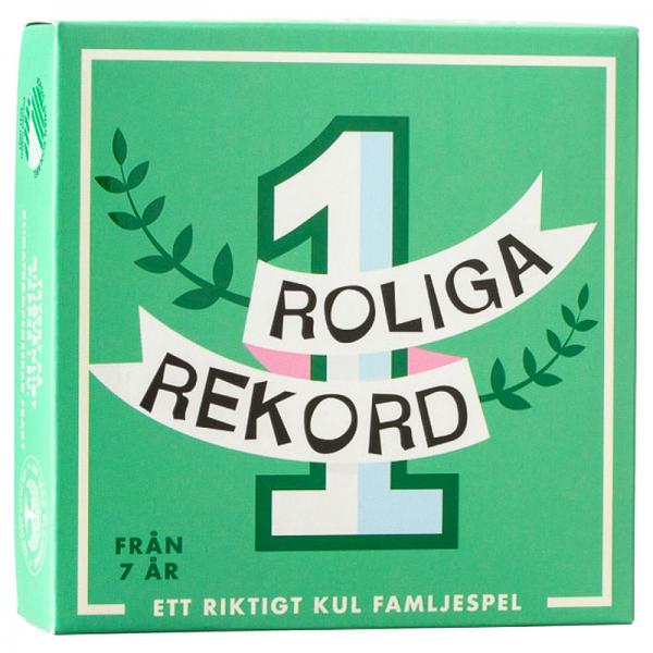 Roliga Rekord Spel