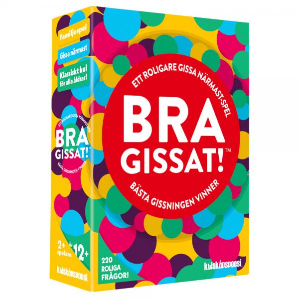 Bra Gissat Sllskapsspel