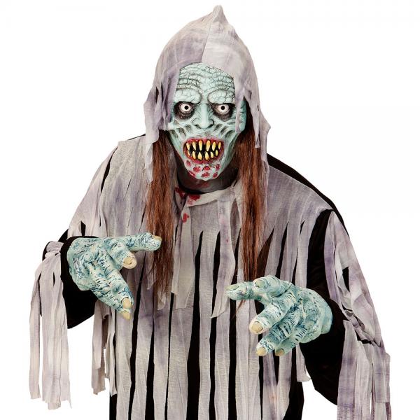 Infekterad Zombiemask