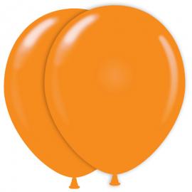 Metallic Ballonger Mandarin 25-pack