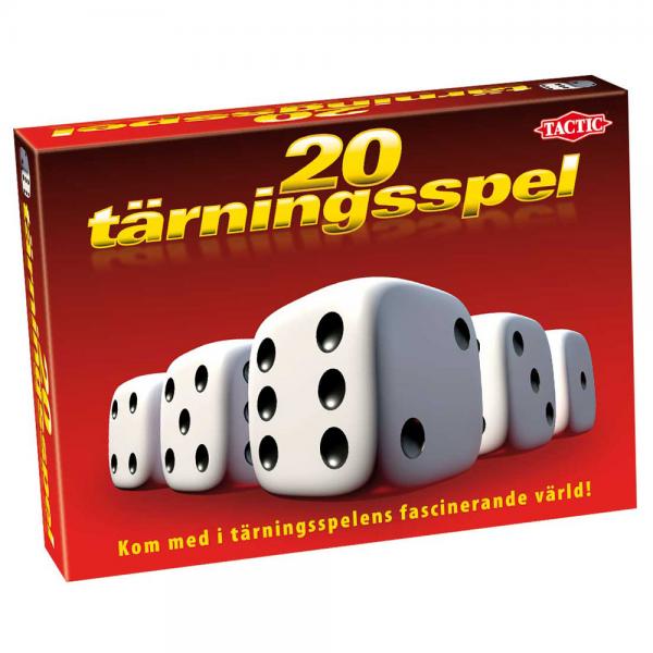 20 Trningsspel