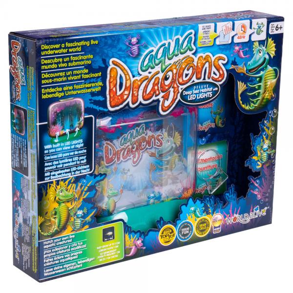 Aqua Dragons Deluxe Kit