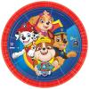 Paw Patrol Party Tallrikar