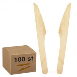 Ekologiska Träknivar Bambu