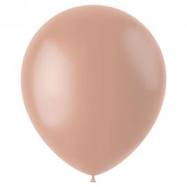 Latexballonger Roseguld Vintage Rose