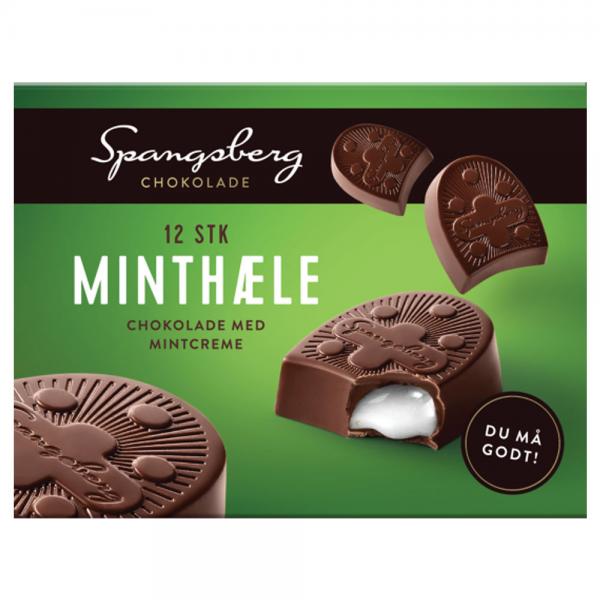 Spangsberg Chokladask Mint