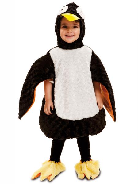 Svart Pingvindrkt Barn