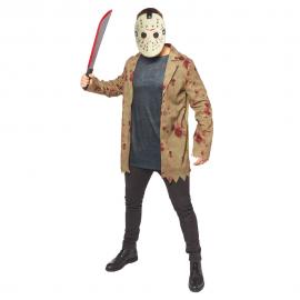 Jason Friday the 13th Dräkt