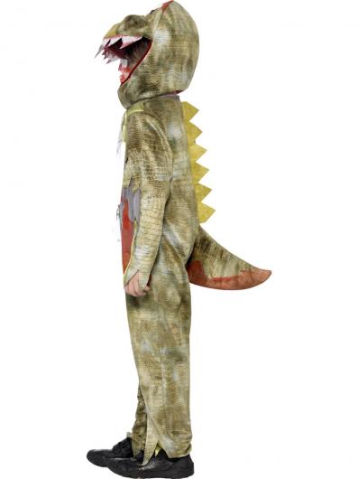 Zombie Dinosauriedrkt Barn
