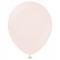 Rosa Stora Standard Latexballonger Pink Blush