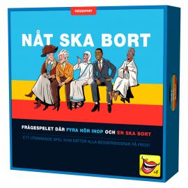 Nåt Ska Bort Frågespel