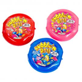 Bubblen Roll Tuggummi Rulle